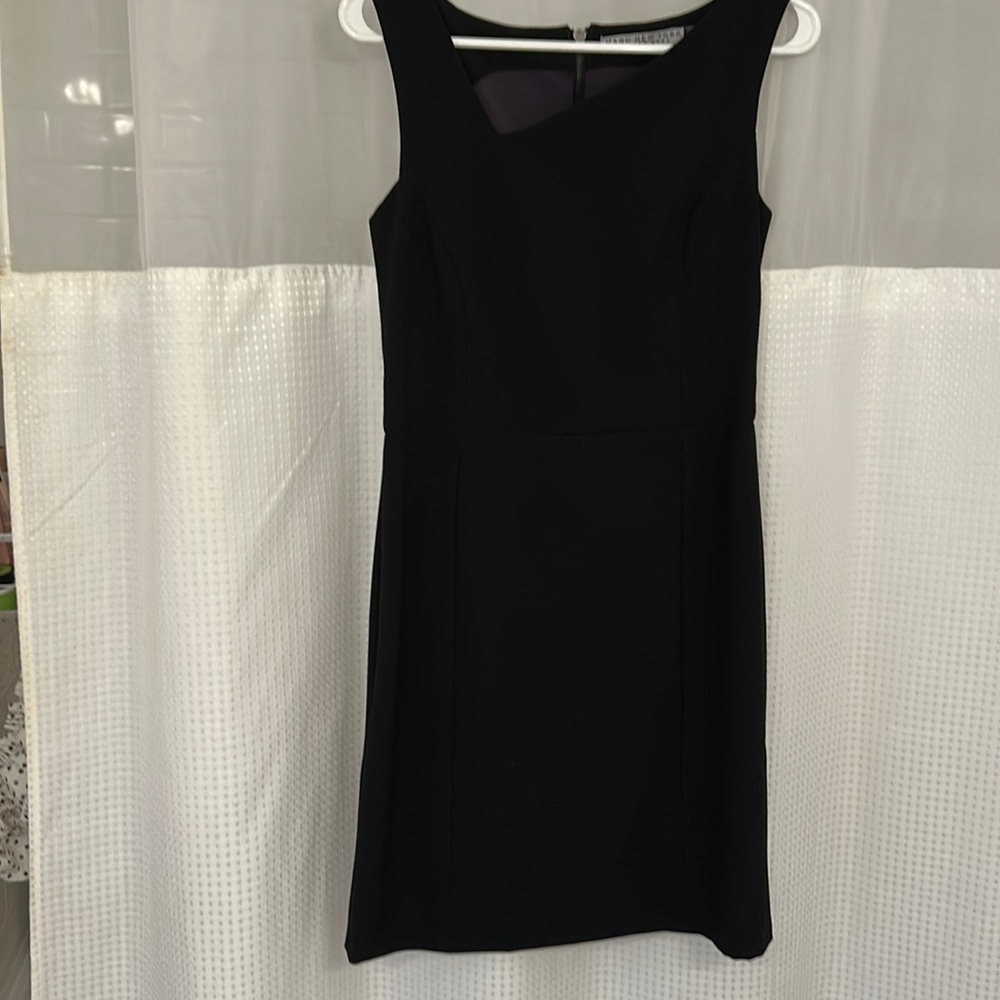 Little black dress